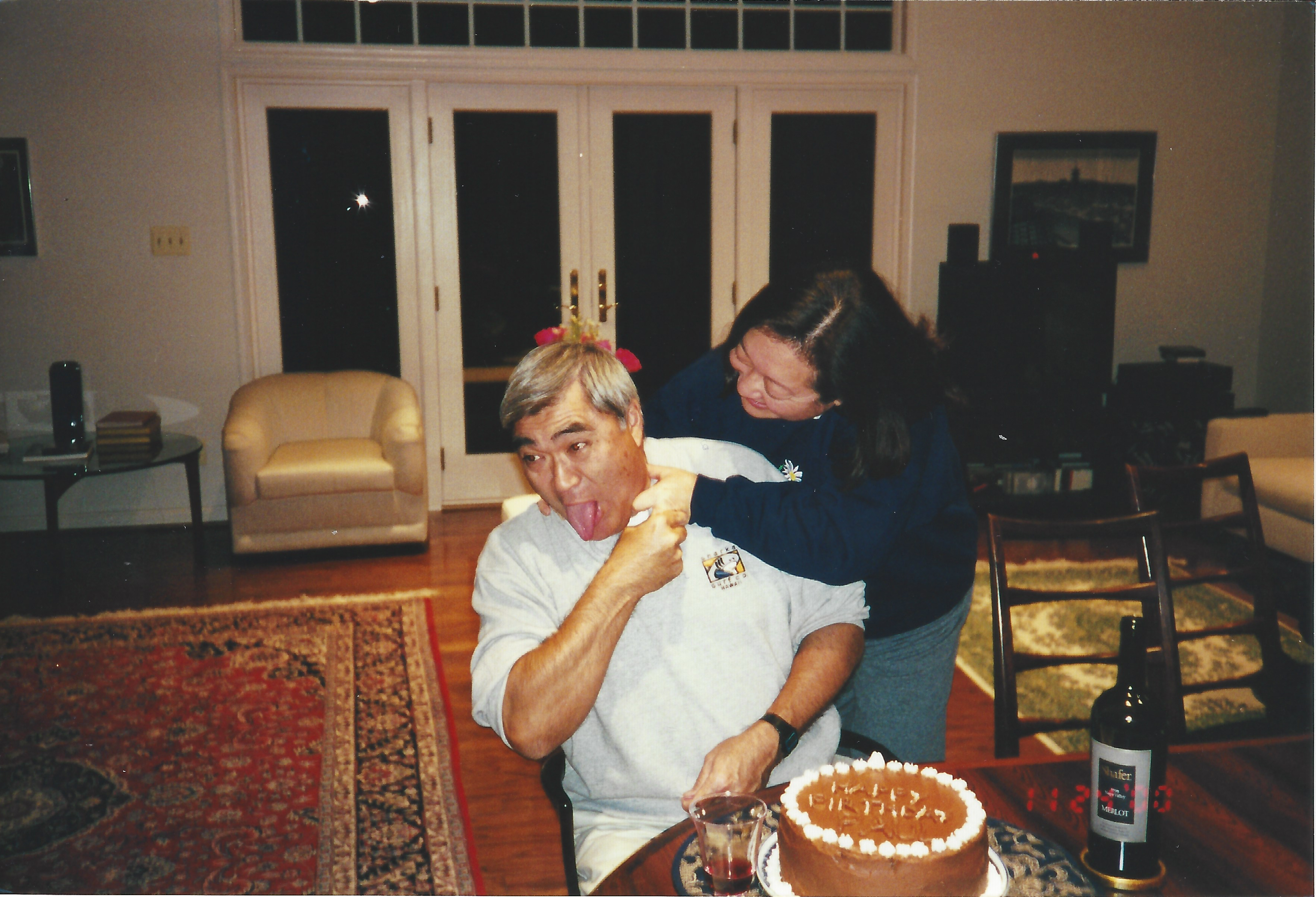 paul_and_dorcie photo